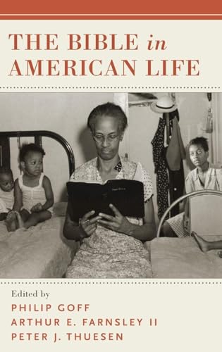 The Bible in American Life