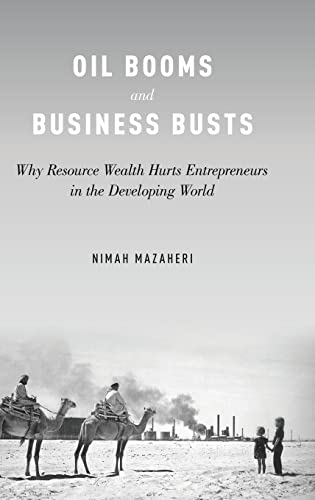 Oil Booms and Business Busts