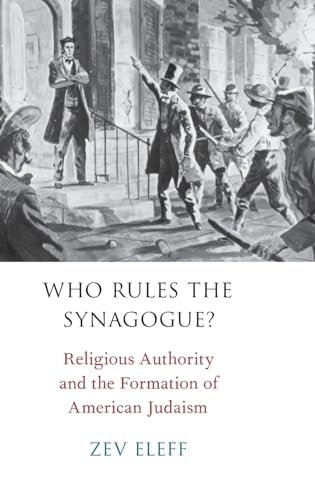 Who Rules the Synagogue?