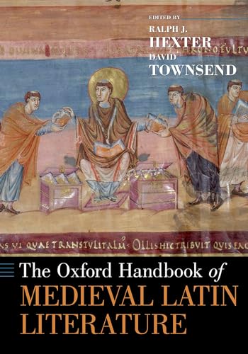 Oxford Handbook of Medieval Latin Literature