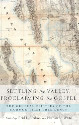Settling the Valley, Proclaiming the Gospel