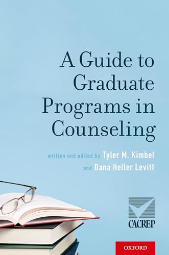 Guide to Graduate Programs in Counseling
