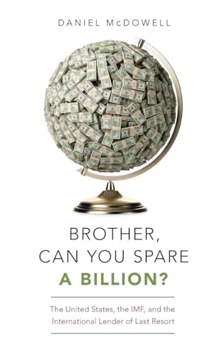 Brother, Can You Spare a Billion?