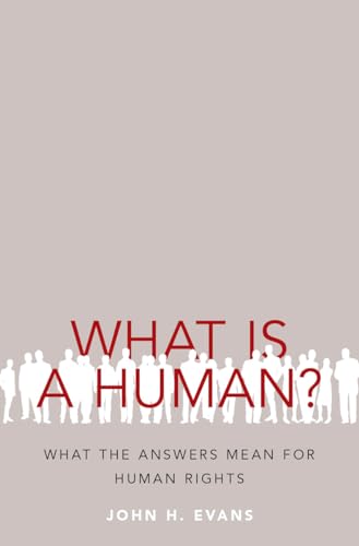 What Is a Human?