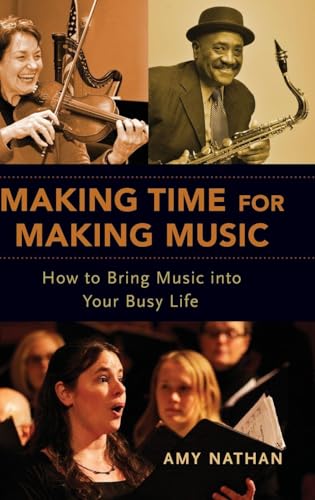 Making Time for Making Music