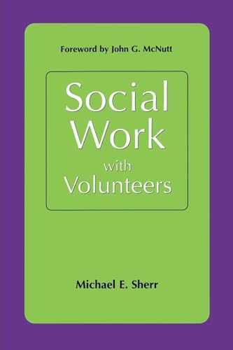 Social Work with Volunteers