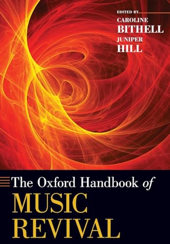 Oxford Handbook of Music Revival