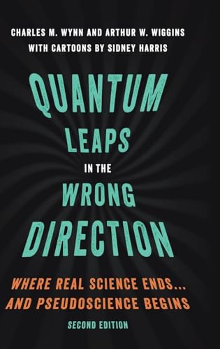 Quantum Leaps in the Wrong Direction