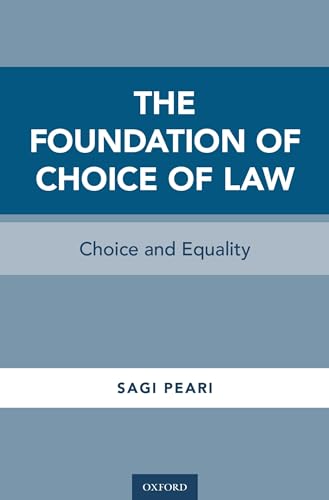 Foundation of Choice of Law