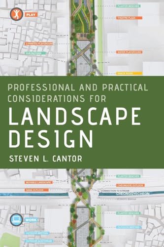 Professional and Practical Considerations for Landscape Design