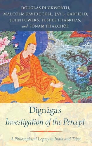 Dignaga's Investigation of the Percept