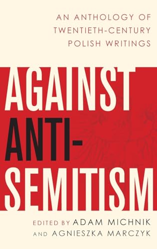 Against Anti-Semitism
