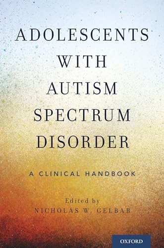 Adolescents with Autism Spectrum Disorder