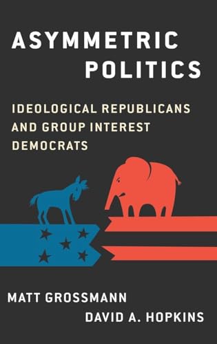 Asymmetric Politics