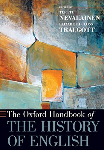 Oxford Handbook of the History of English