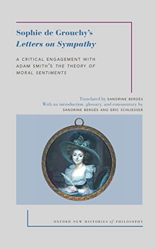 Sophie de Grouchy's Letters on Sympathy