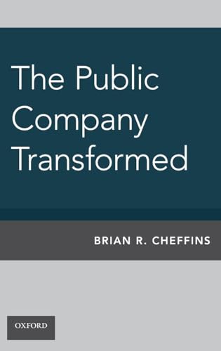 Public Company Transformed
