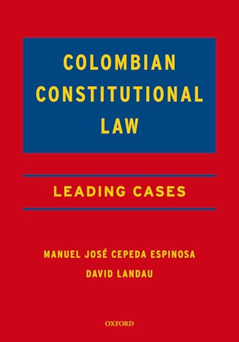 Colombian Constitutional Law