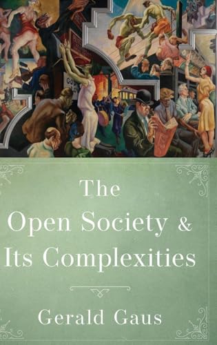 Open Society and Its Complexities