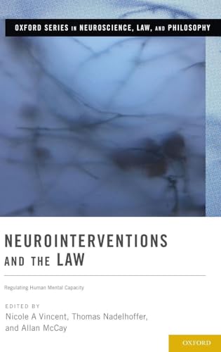 Neurointerventions and the Law