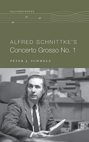Alfred Schnittke's Concerto Grosso no. 1