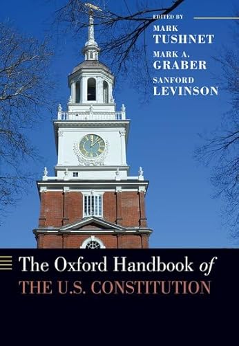 Oxford Handbook of the U.S. Constitution