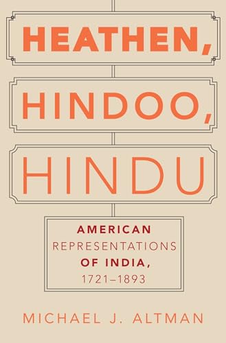 Heathen, Hindoo, Hindu
