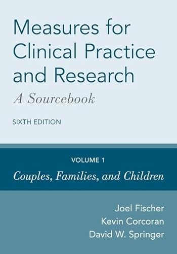 Measures for Clinical Practice and Research