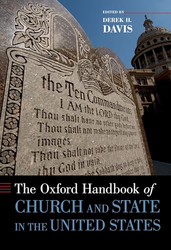 Oxford Handbook of Church and State in the United States