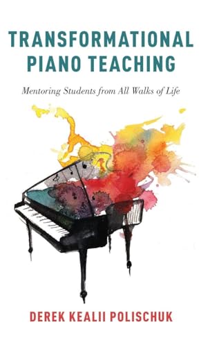 Transformational Piano Teaching