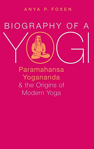 Biography of a Yogi