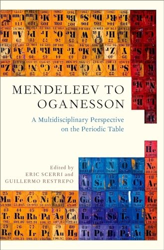 MENDELEEV TO OGANESSON C
