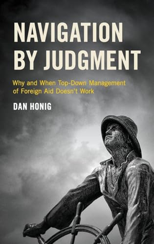 Navigation by Judgment