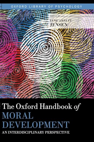 Oxford Handbook of Moral Development