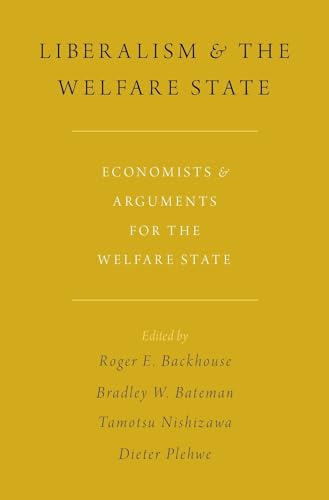 Liberalism and the Welfare State