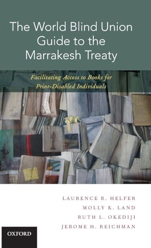 The World Blind Union Guide to the Marrakesh Treaty