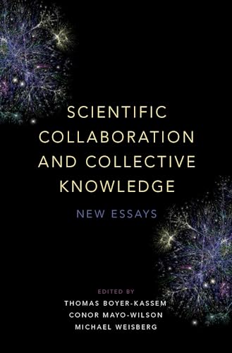 Scientific Collaboration and Collective Knowledge