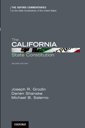 California State Constitution