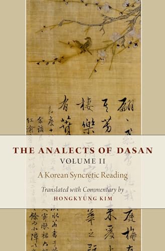 Analects of Dasan, Volume II