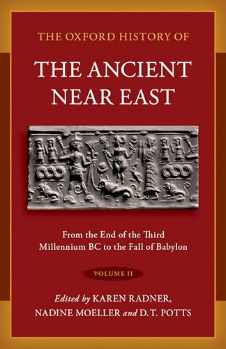 Oxford History of the Ancient Near East