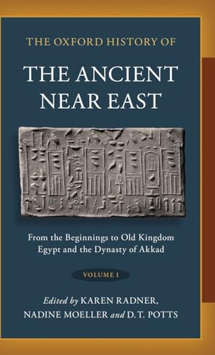 Oxford History of the Ancient Near East