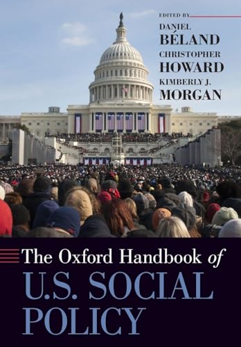 Oxford Handbook of U.S. Social Policy