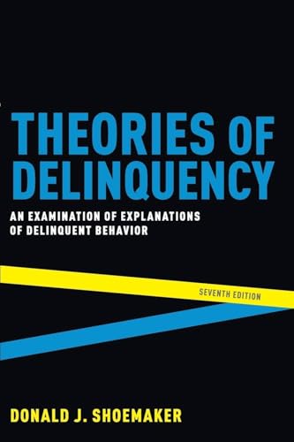 Theories of Delinquency