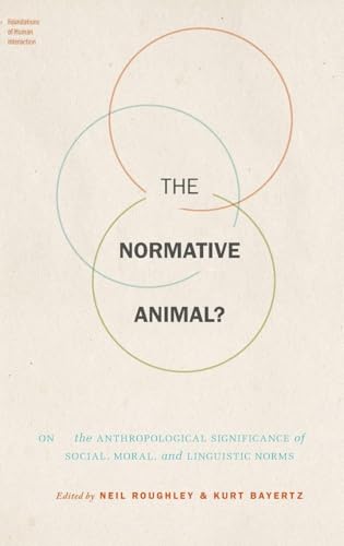 NORMATIVE ANIMAL? FHI C