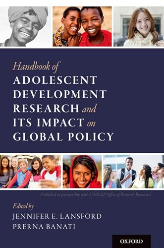 Handbook of Adolescent Development Research and Its Impact on Global Policy