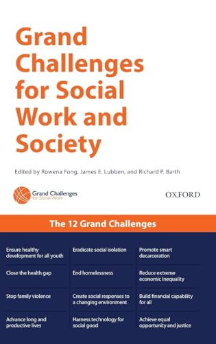 Grand Challenges for Social Work and Society