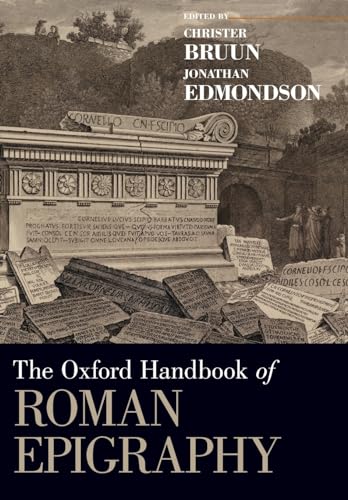 Oxford Handbook of Roman Epigraphy