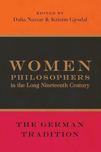 Women Philosophers in the Long Nineteenth Century