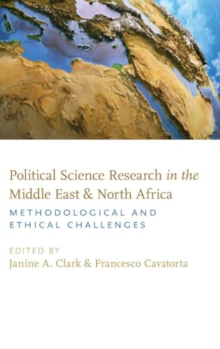 Political Science Research in the Middle East and North Africa