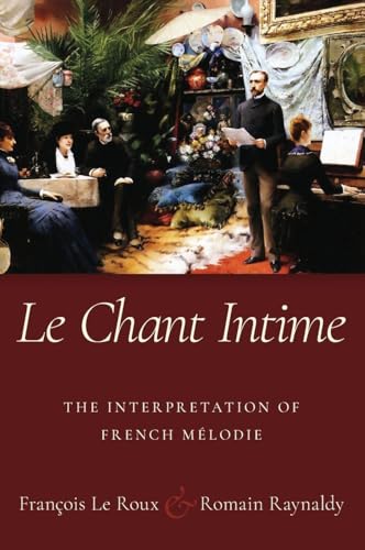 LE CHANT INTIME C